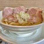 麺屋 優光 - 2024.1.30  淡竹