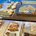 Boulangerie Auvergne - 店内2