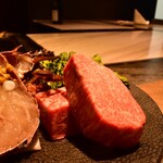 恵比寿 鉄板焼き Sublime - 黒毛和牛