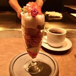 恵比寿 鉄板焼き Sublime - デザート