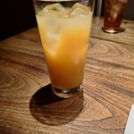 Kaisensumoudiyauwajimabasho - １００％オレンジジュース