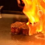 恵比寿 鉄板焼き Sublime - 肉鉄板料理