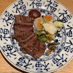 肉匠の牛たん たん之助 - 