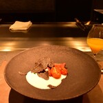 恵比寿 鉄板焼き Sublime - スペシャリテ