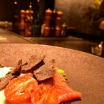 恵比寿 鉄板焼き Sublime - スペシャリテ