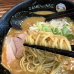 Ramen Jinsei Jetto - 