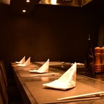 恵比寿 鉄板焼き Sublime - 