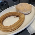 ミスタードーナツ - 料理写真: