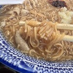 横濱一品香 湯麺小館 - 台湾麺線