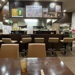 Supagetthi Hausu Yokoi - 店内