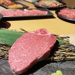 Oumiushi Yakiniku Niku Tatsu - 