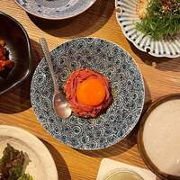 炭火焼肉ホルモン うしごろ 中目黒店 - 