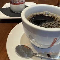 パージナ イタリアン ファイアワークス プラス カフェ ～薪焼きイタリアンとワイン～ - 