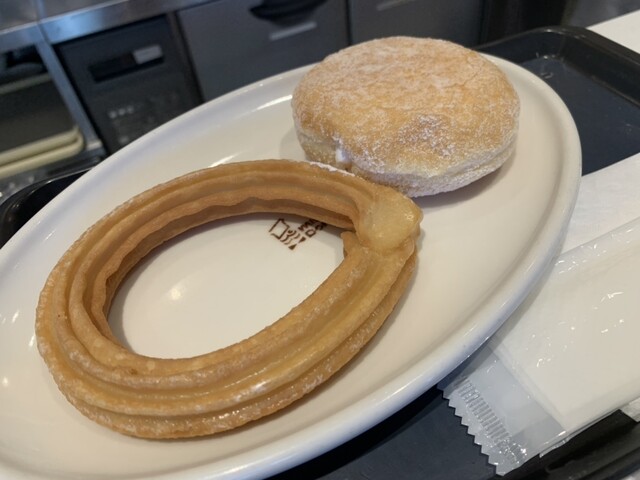 mister Donut Narimasu Shop