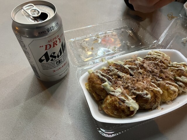 Takoyaki Fufu Tenjinbashi Ten photo 4