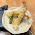 Washoku Sushi Dainingu Tenryuu Honten - 