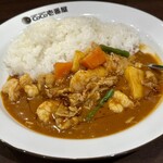 CoCo壱番屋 - 料理写真: