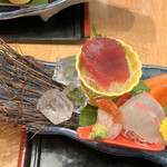 Washoku Sushi Dainingu Tenryuu Honten - 