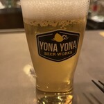 YONA YONA BEER WORKS - 