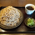 蕎麦切塩釜 - 