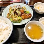 翠月園 - 料理写真: