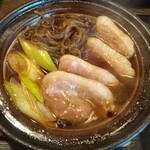 蕎麦切塩釜 - 