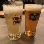 YONA YONA BEER WORKS - 