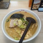 ラーメン華門 - 味噌