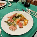 Pesce Vino - 