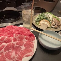 しゃぶしゃぶつかだ 渋谷スクランブルスクエア - 