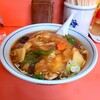 Kousharou - ✅広東麺：650円 期待通り激熱餡旨し、キクラゲ大好きなので1つくらい入っていると嬉しいな