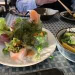 沖縄民謡居酒屋美ら物語 - 