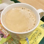 モスバーガー - ブレンドコーヒー