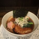 日本橋 製麺庵 なな蓮 - 