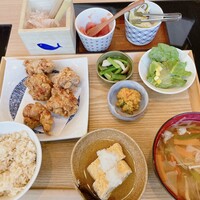 出汁しゃぶおばんざい おかか 市ヶ谷 -  出汁しゃぶおばんざい おかか 市ヶ谷 -