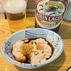 近江町海鮮丼家ひら井 - 白子酢