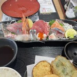 海鮮お食事処 銀蔵 小野原本店 - 