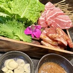 焼肉道 - 