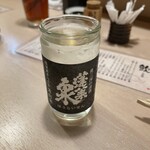 Senkame - 蓬莱泉 ワンカップ