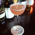 りんごのカクテル(1000円)