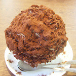 慈げん - ラムレーズンミルクココア(Sサイズ550円)