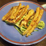 藤吉 - 三陸あぶり穴子(700円)