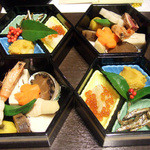 藤吉 - おせちすごい