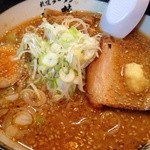 札幌ラーメン 武蔵 - 味噌