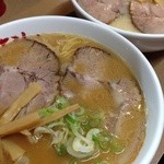 旭川ラーメン ななし - 