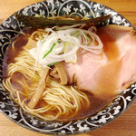 らーめん マル汁屋 - らーめん　2014年1月