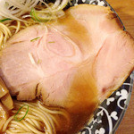 らーめん マル汁屋 - らーめん　2014年1月