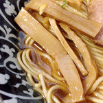 らーめん マル汁屋 - らーめん　2014年1月