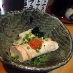 焼酎と手しごと料理の店　まさや - あん肝ポン酢