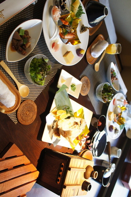 全室露天付き離れでゆったりおこもり 美容液のような信じられないトロトロ湯と繊細なお料理 を楽しめる宿 By ゆめゆめ 風の森 Kaze No Mori 武雄温泉 旅館 食べログ